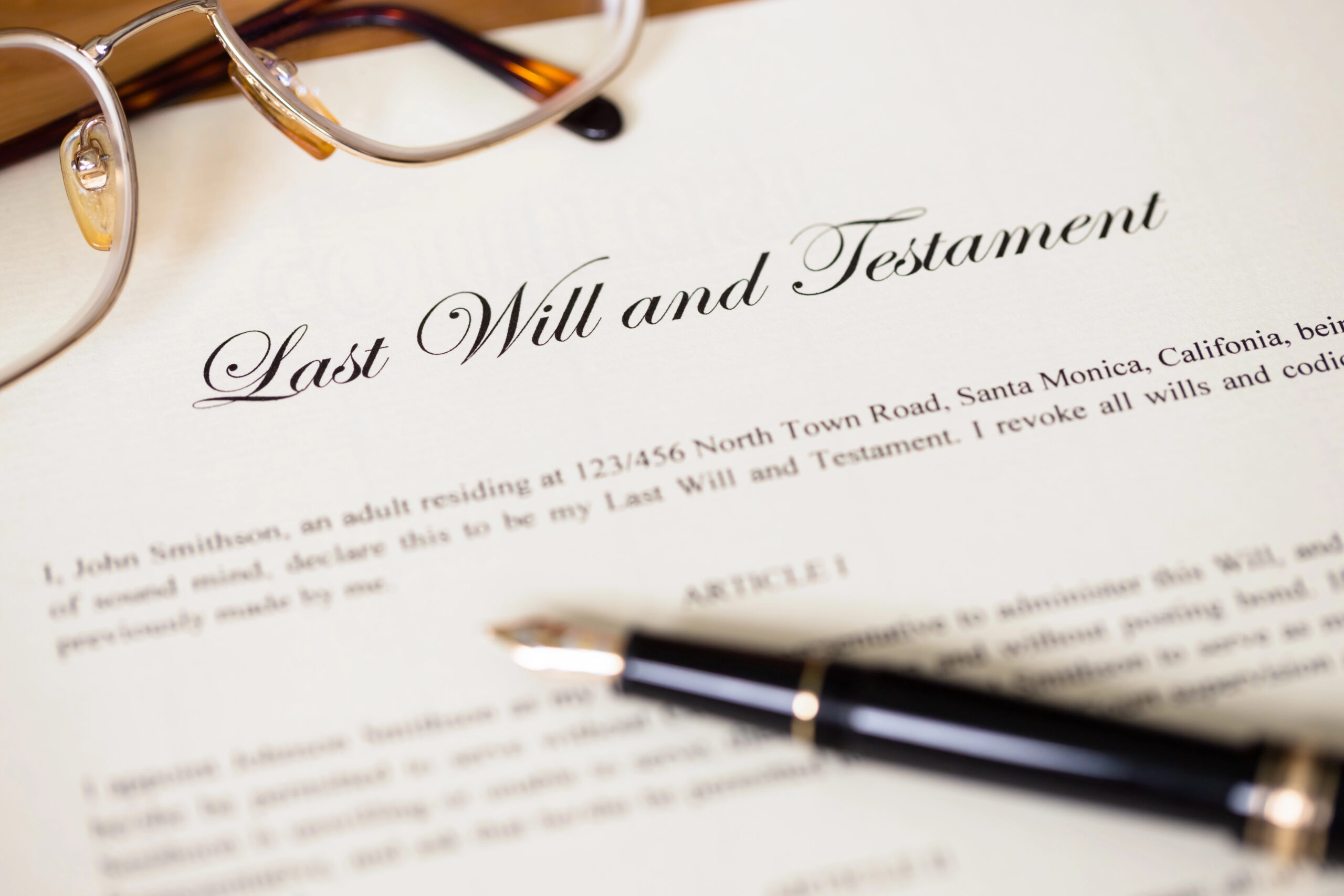 Estate Law
